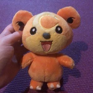 3/20$ Teddiursa Pokémon Plush
